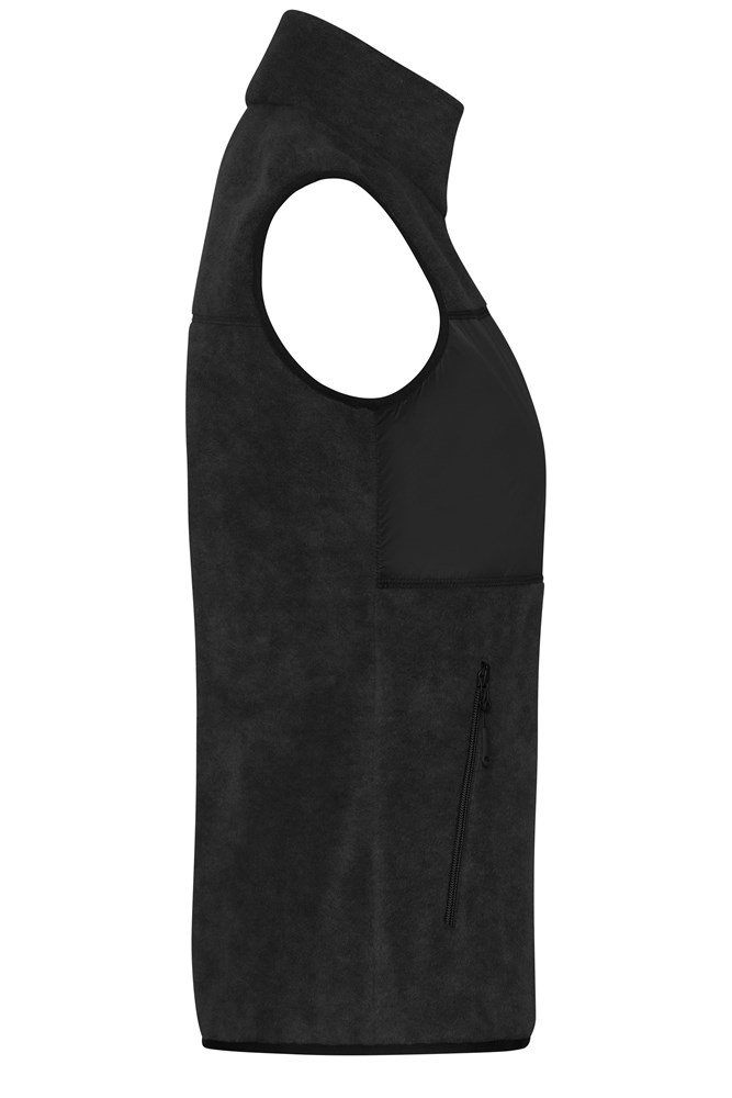 Ladies' Fleece Vest  GRS