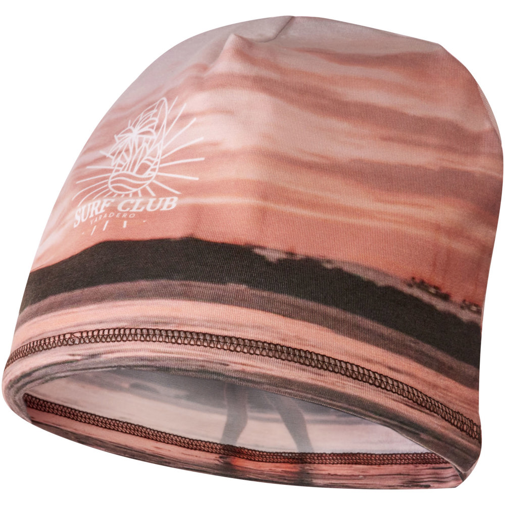 Elian Sublimation-Mütze aus RPET - Weiss