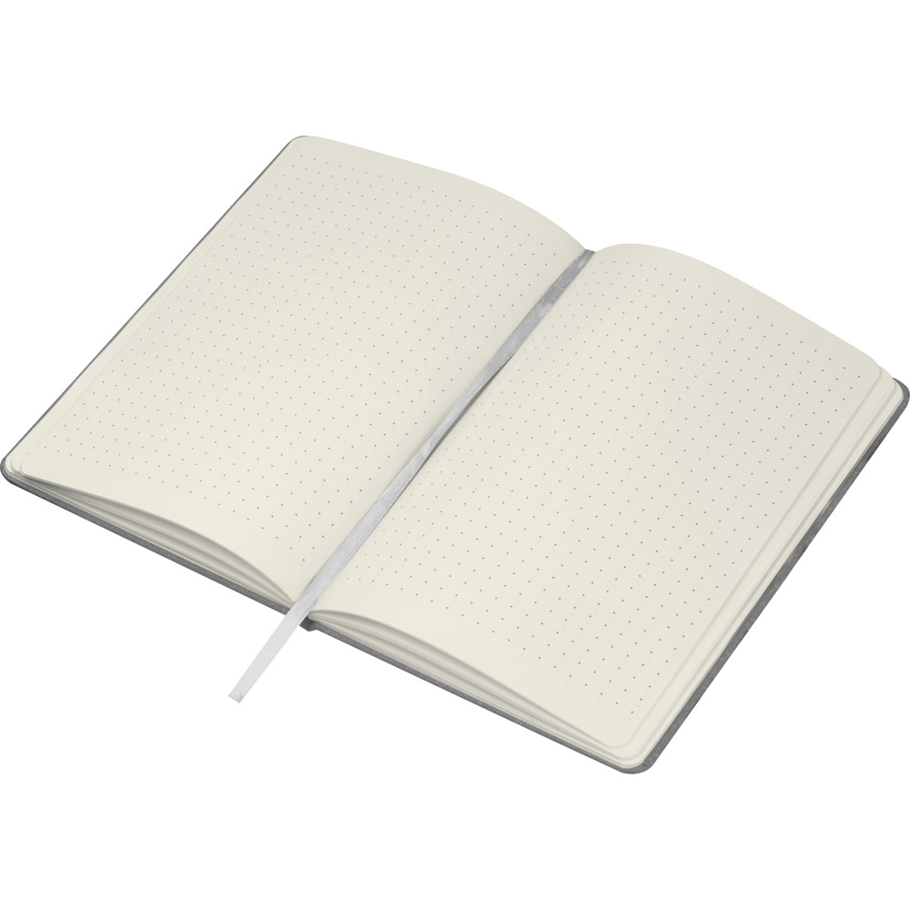 A5 Notizbuch mit gepunkteten Seiten AGNESE
