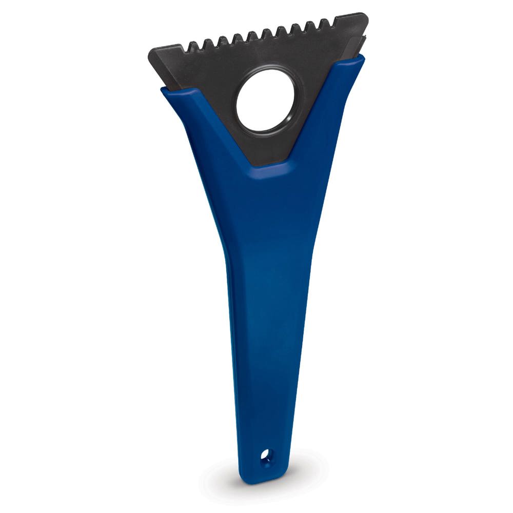 3-in-1 Eiskratzer - Blau