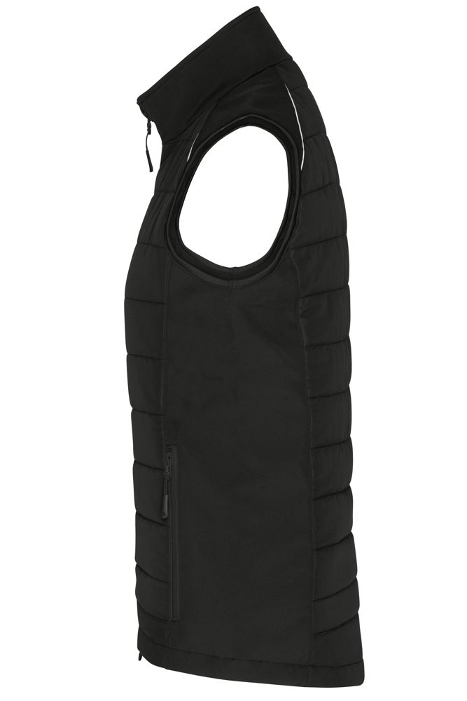 Ladies' Hybrid Vest  GRS