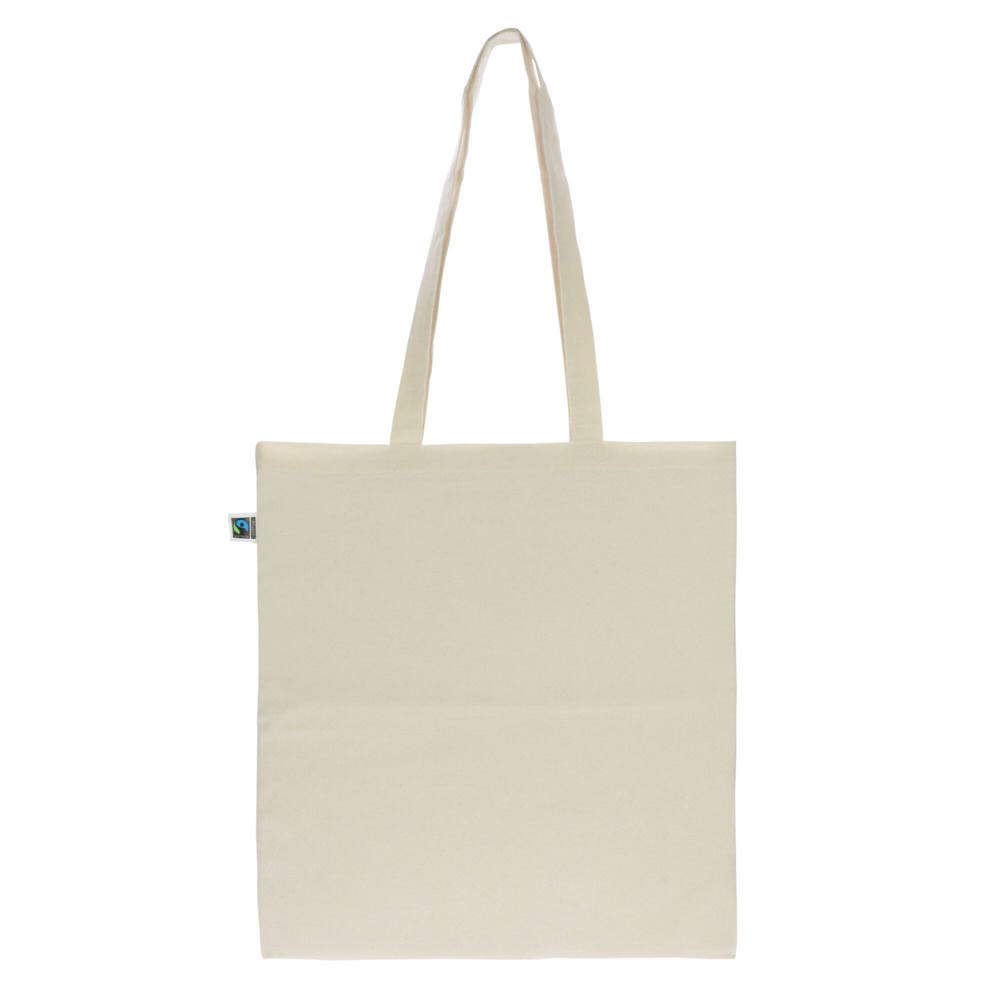 Bag Fairtrade 140g 38x42cm