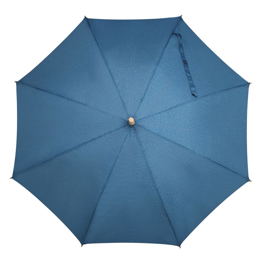 23” Regenschirm aus R-PET-Material mit Automatiköffnung