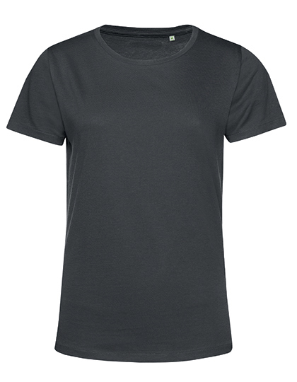 B&C BE INSPIRED - #Inspire E150/Women_° T-Shirt - Asphalt