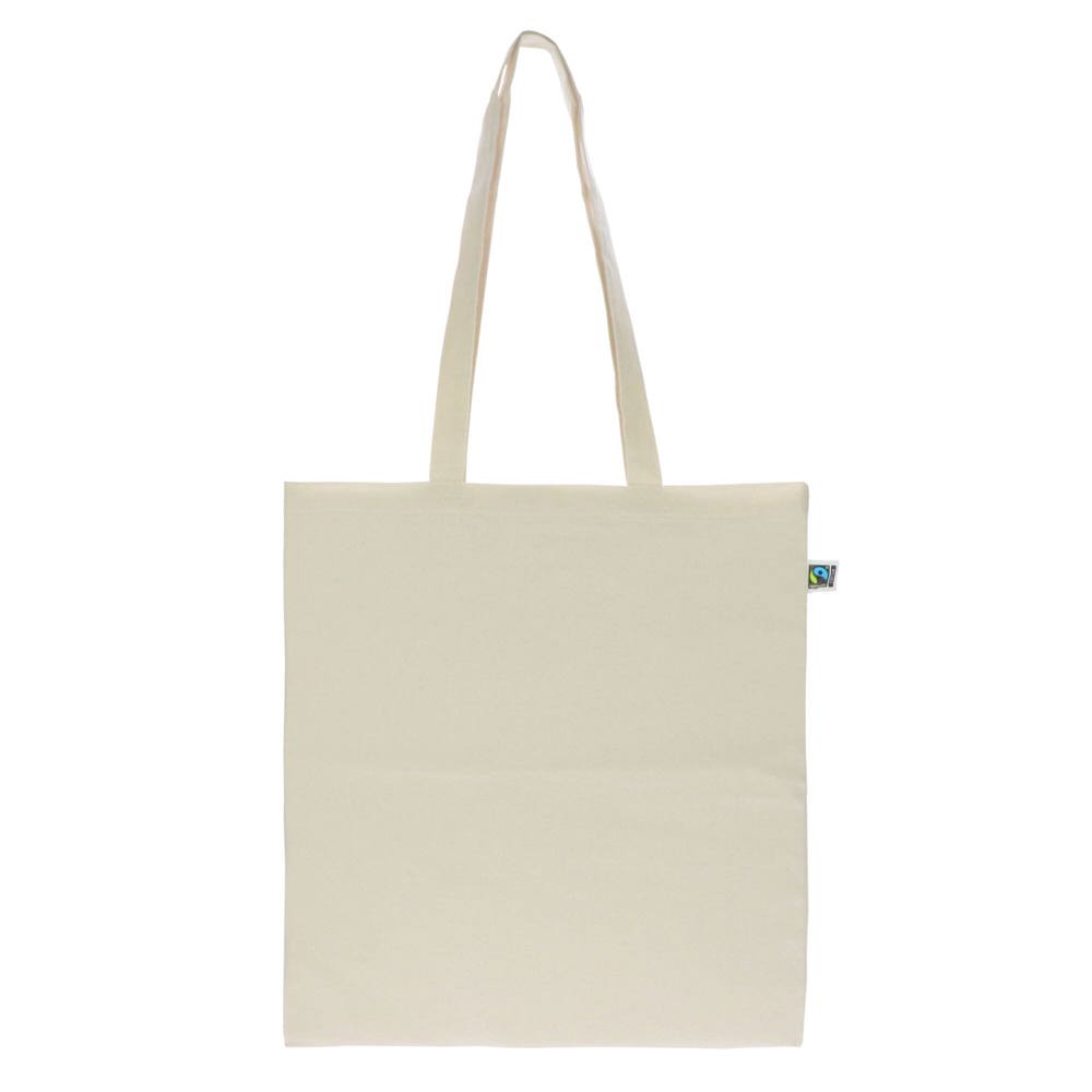 Bag Fairtrade 140g 38x42cm