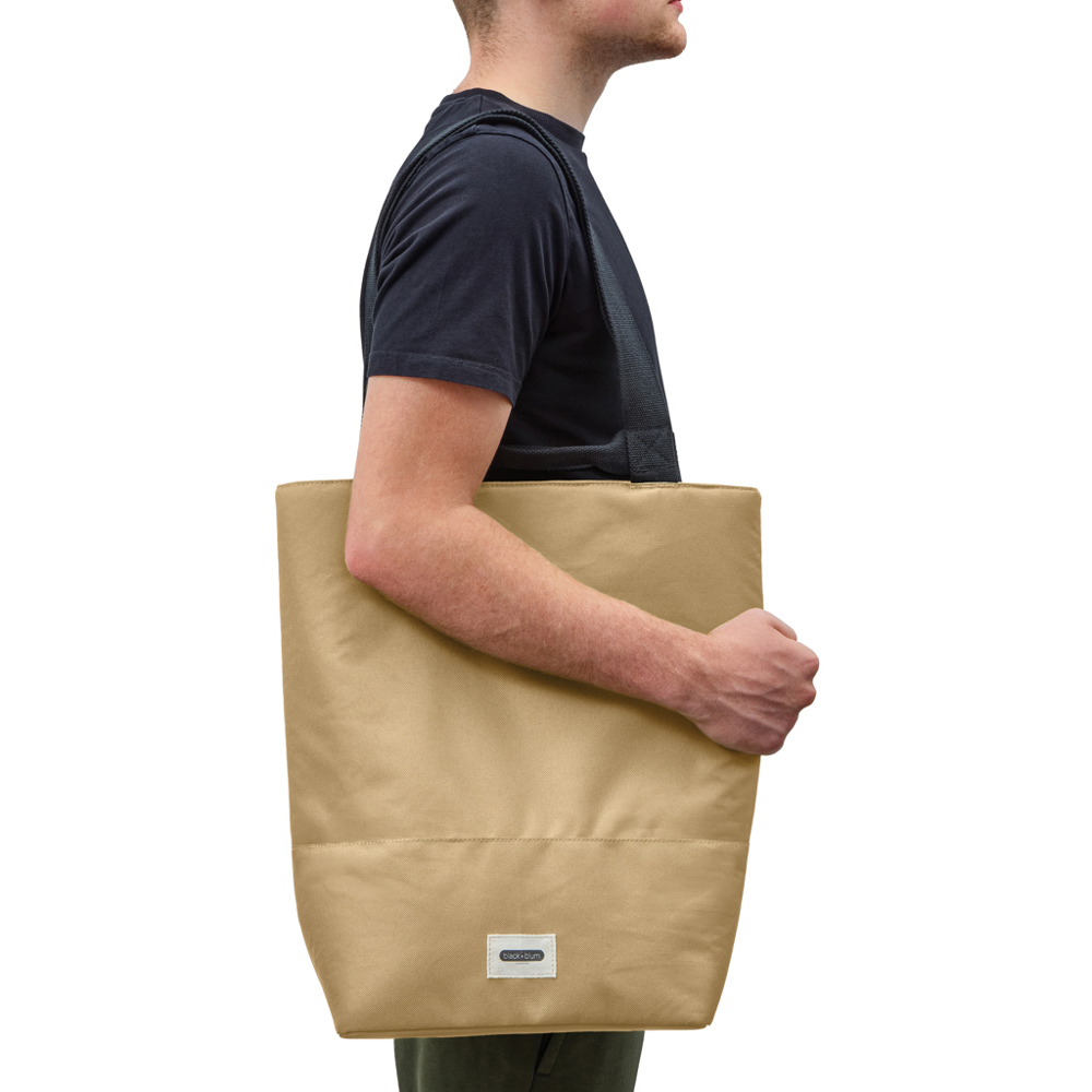 Black+Blum isolierte 16L Trage- & Kühltasche
