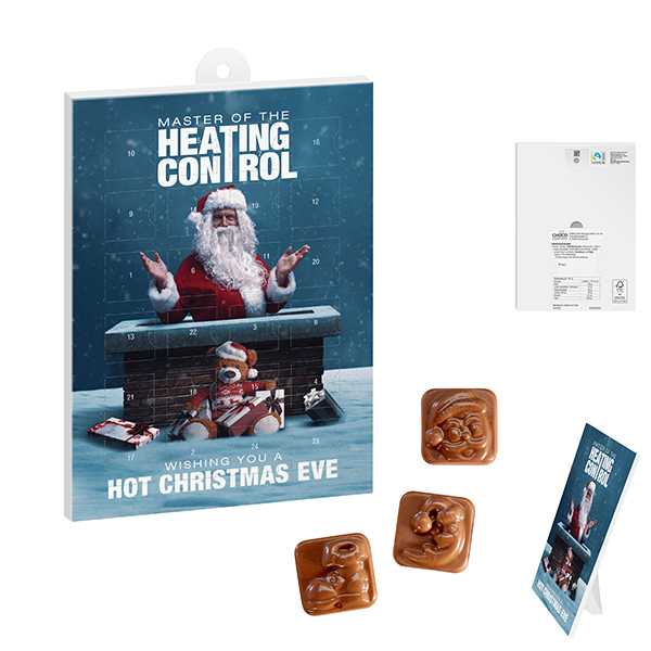 A5-Adventskalender Individuell