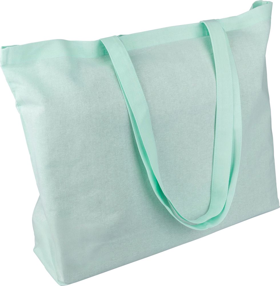 Baumwolle (140 g/m2) Einkaufstasche Tarin