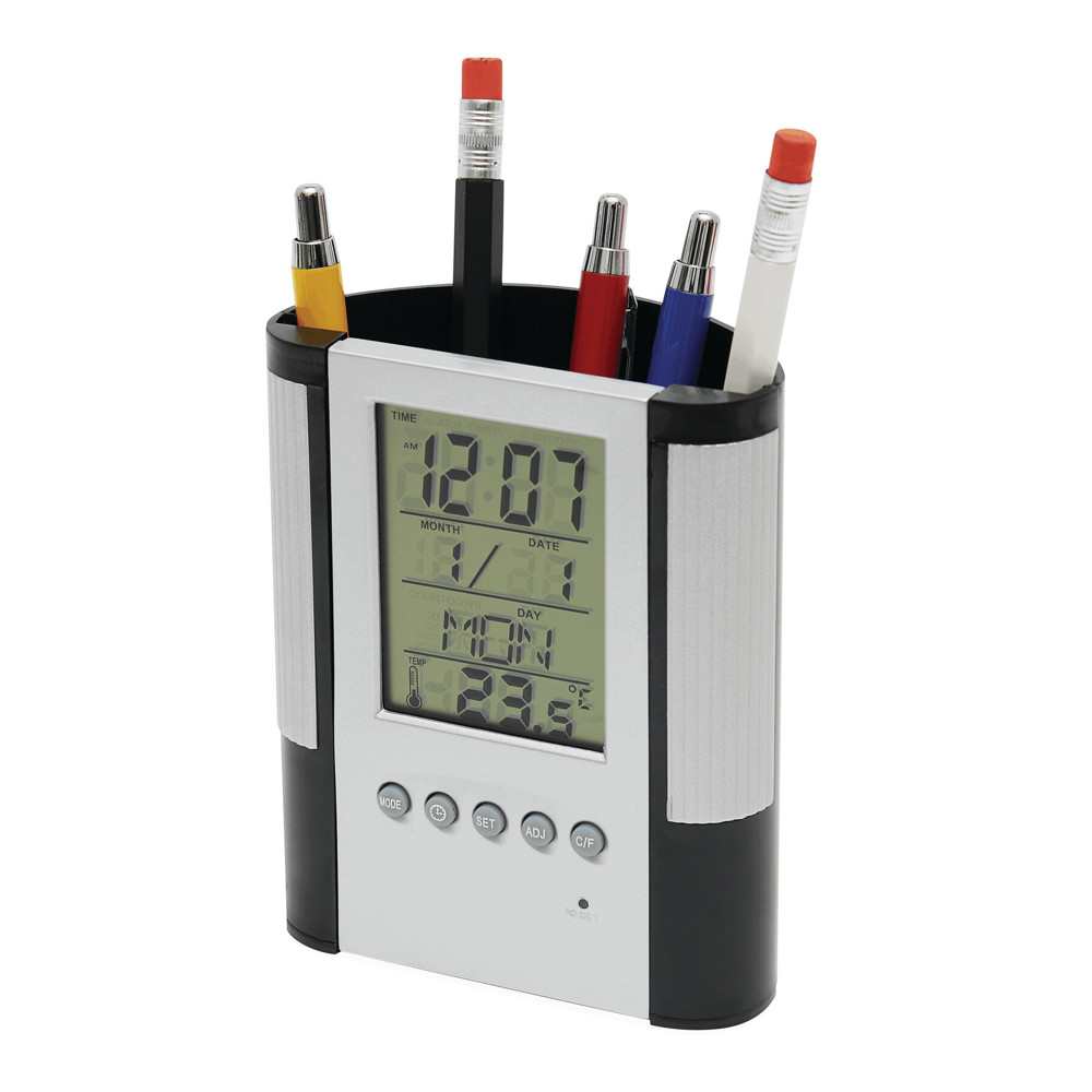 BUTLER - LCD-Wecker
