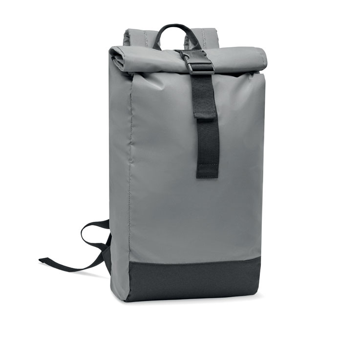 BRIGHT ROLLPACK - Reflektierender Rucksack