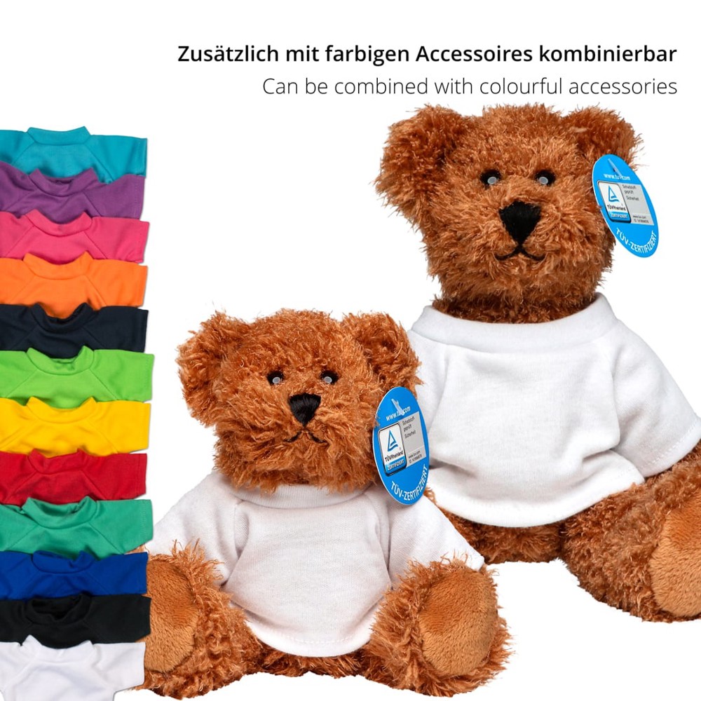 Bär Max, braun, S