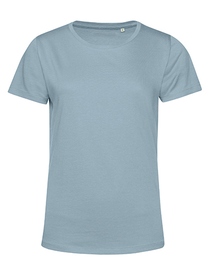 B&C BE INSPIRED - #Inspire E150/Women_° T-Shirt - Blue Fog