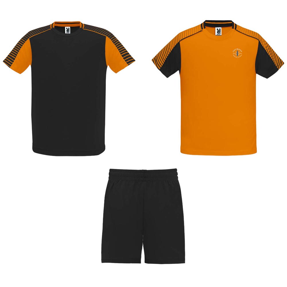 Juve 140 g/m² Sport-Set für Kinder