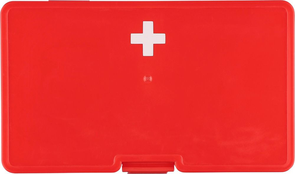 PP Erste-Hilfe-Set Schafgarbe Amina - rot