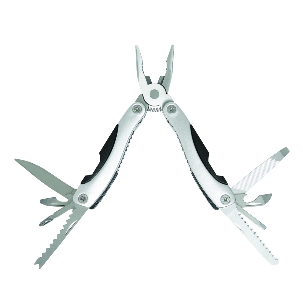 BIG PLIERS - Multifunktionswerkzeug - silber