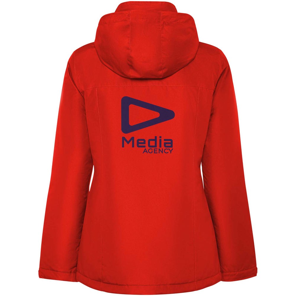 America wattierter Parka für Damen