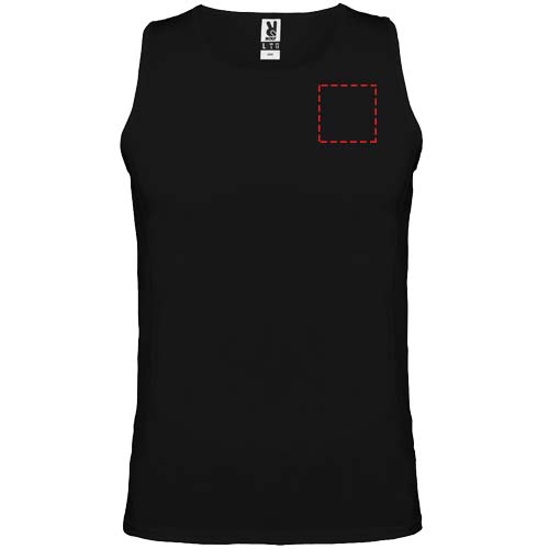 Andre 140 g/m² Sport Top für Herren