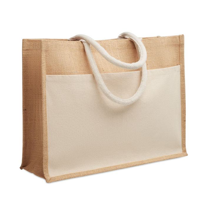 BAGA - Einkaufstasche aus Jute