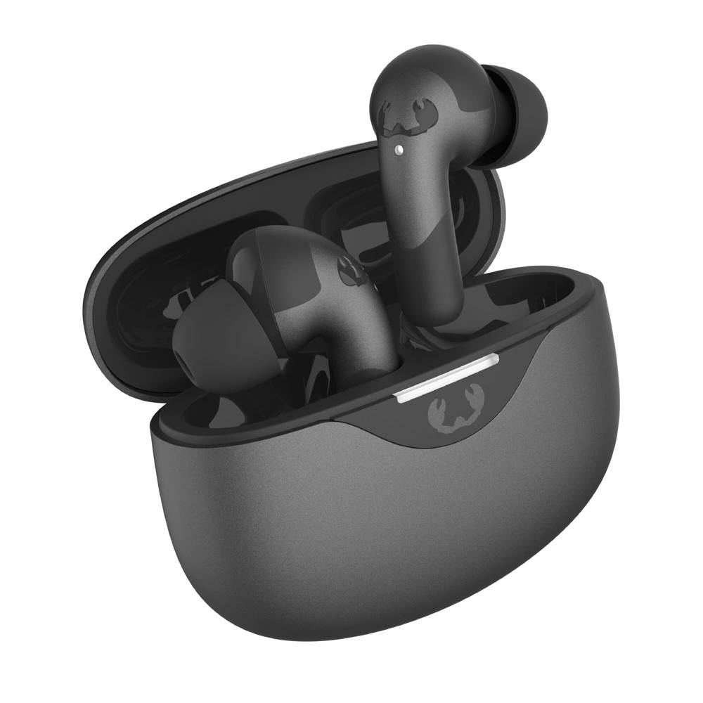 3TW3200 I Fresh 'n Rebel Twins Ace-TWS earbuds with Hybrid ANC - Gun metal - dark