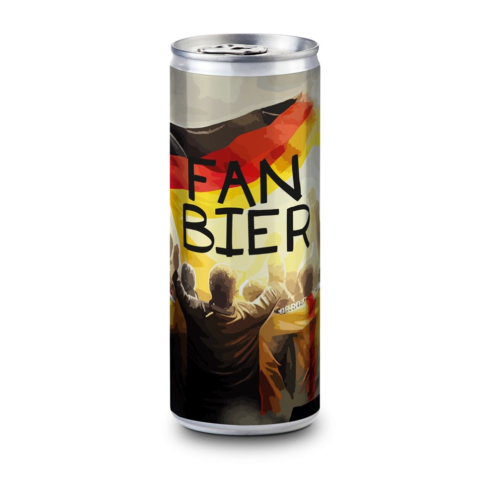 Helles Bier, 250 ml - Kleinmengen ab 24 Dosen