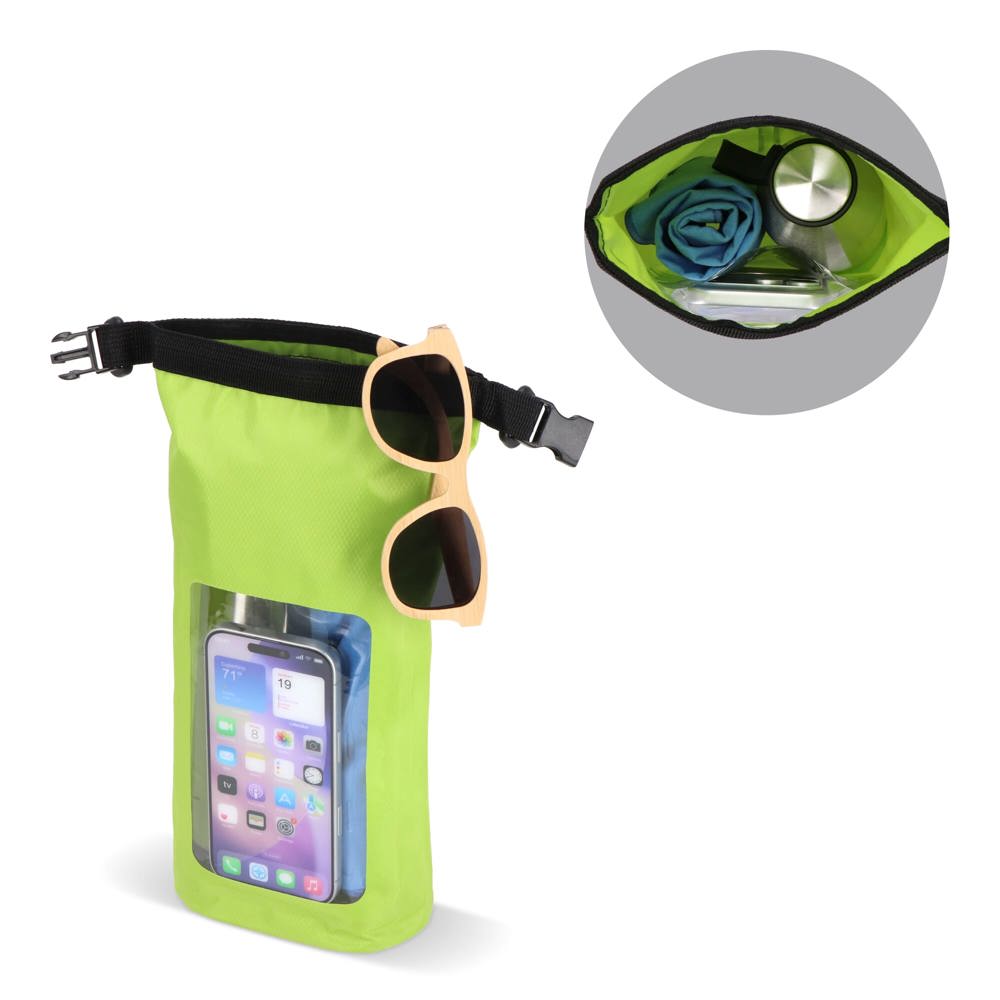2L Ripstop Dry Bag für Mobiltelefone – IPX6