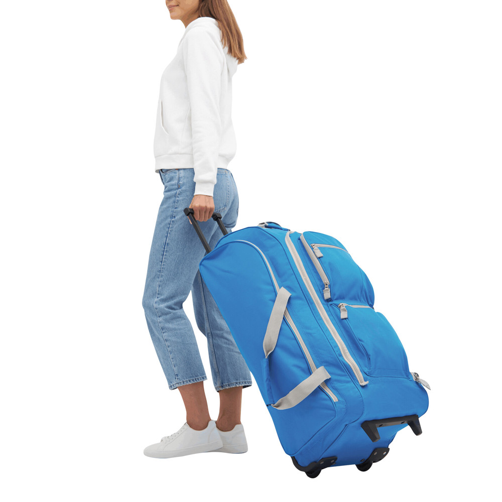 9P - Trolley-Reisetasche