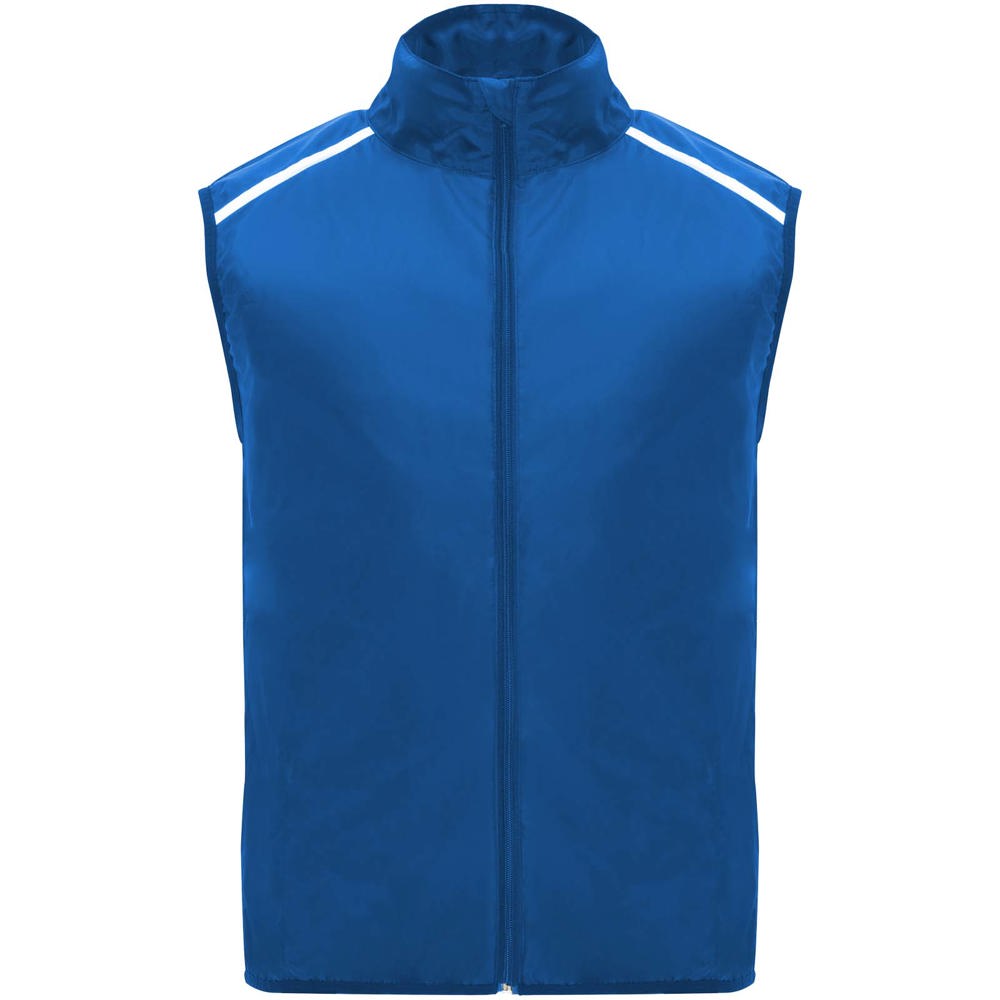 Jannu leichte Laufweste Unisex - royalblau
