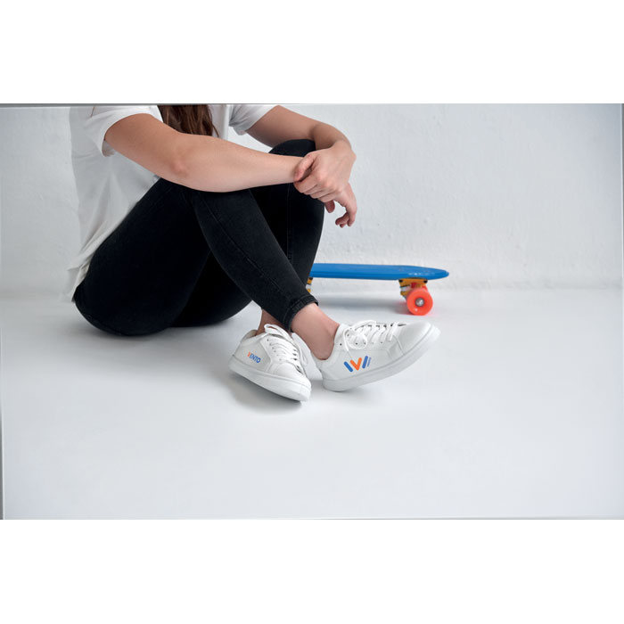 BLANCOS - Sneakers aus PU Gr. 43