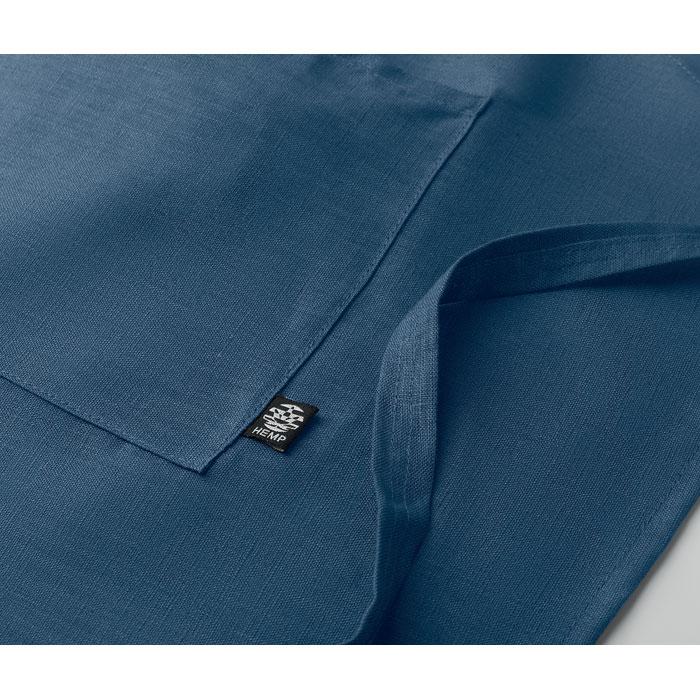 NAIMA APRON - Hanf Küchenschürze 200g/m²