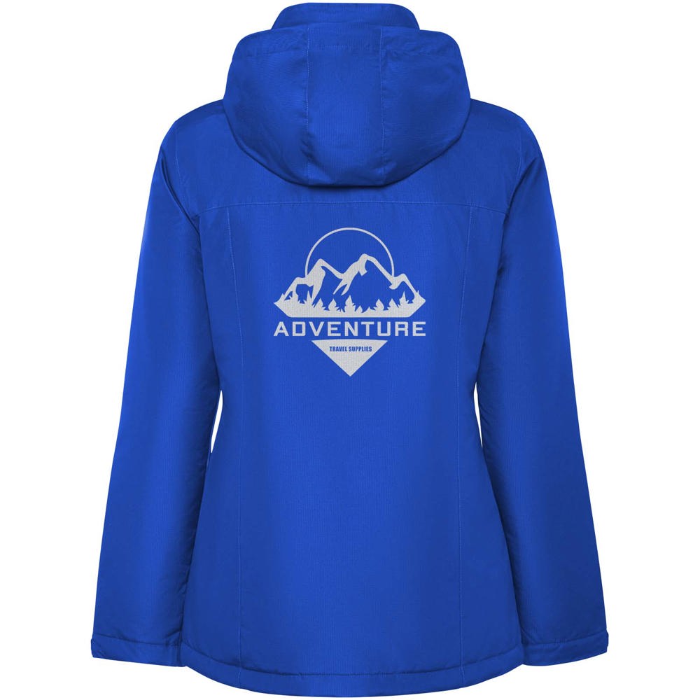America wattierter Parka für Damen