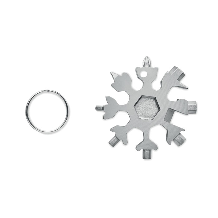 FLOQUET - Multitool aus Edelstahl