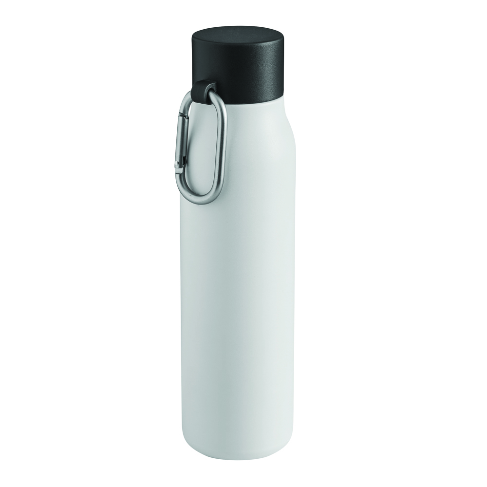 ALPINE PEAK - Vakuum-Isolierflasche - Weiß