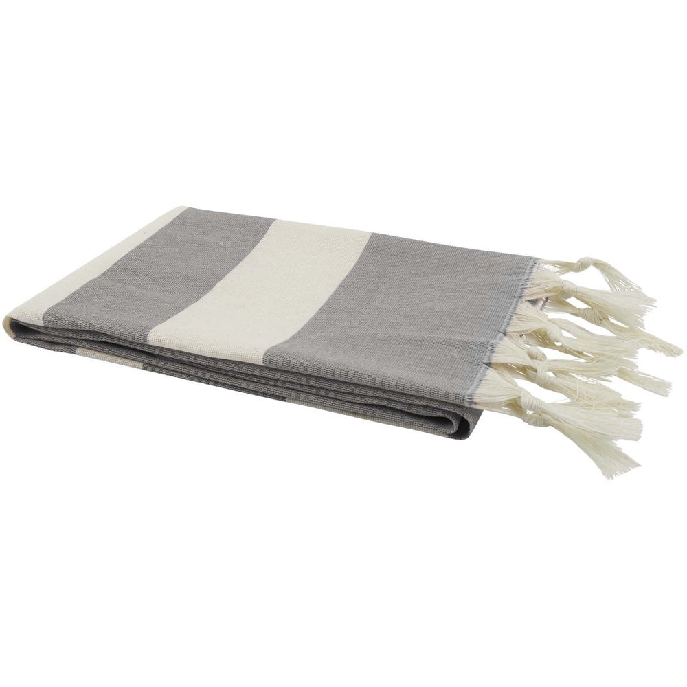 Anders Hammamtuch 147 × 75,5 cm - Navy