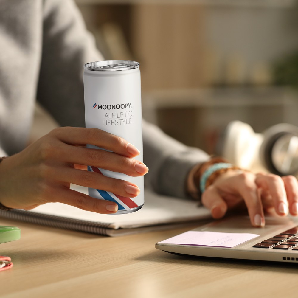 Energy Drink, Fullbody (glänzend)