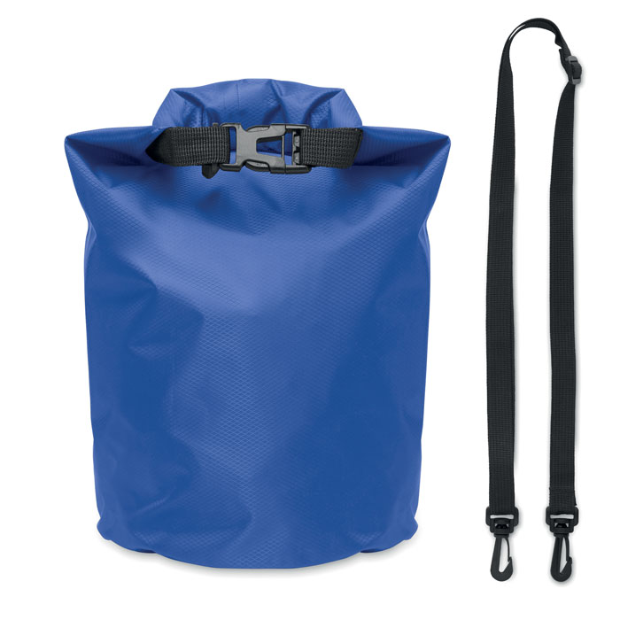 BOLSAIBLE + - Wasserfester Beutel 5L - Königsblau