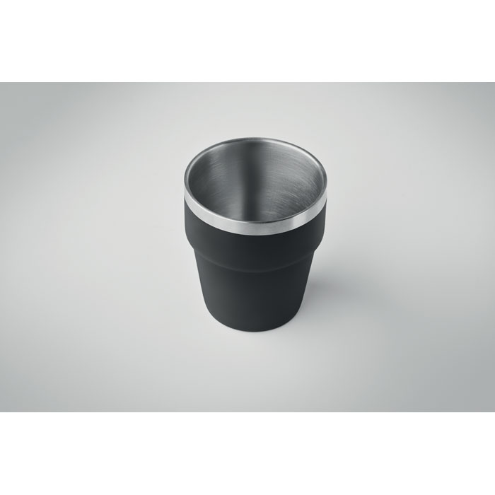 ACERITO - Doppelwandiger Trinkbecher 250