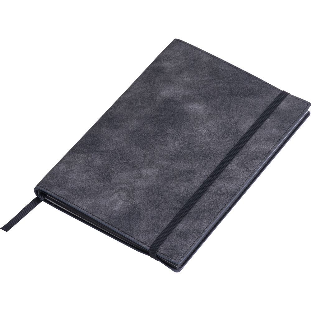 A5 Notizbuch aus Soft PU JONAS