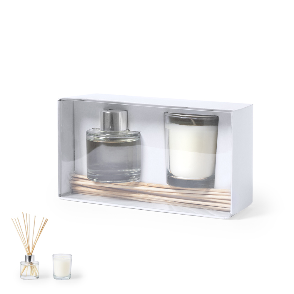 Aromatischer Set Hanks