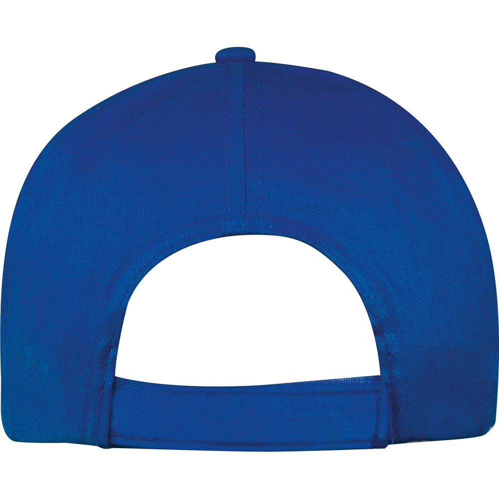 5 Panel Baumwoll-Baseball-Cap MEGAN