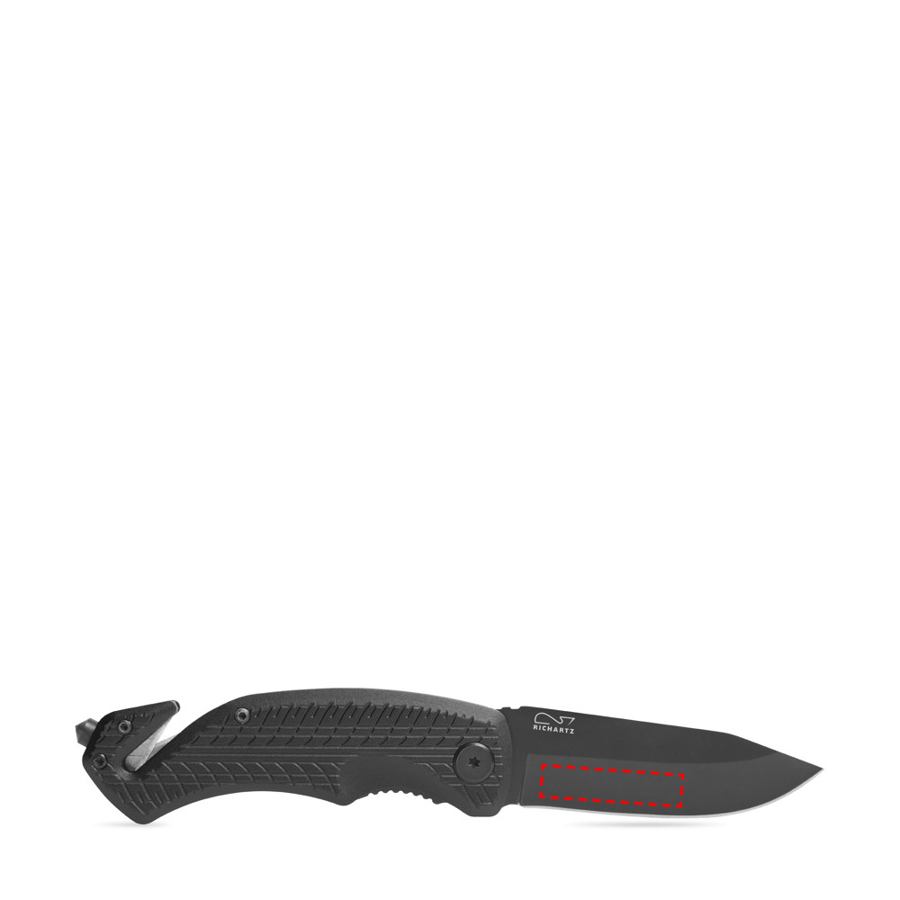 RICHARTZ® PURA rescue black