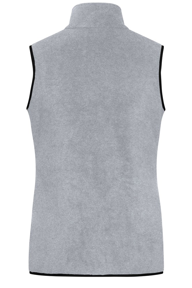 Ladies' Fleece Vest  GRS