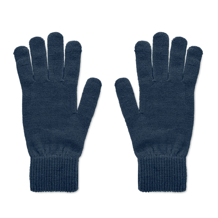 HANDNIT - Gestrickte Handschuhe RPET