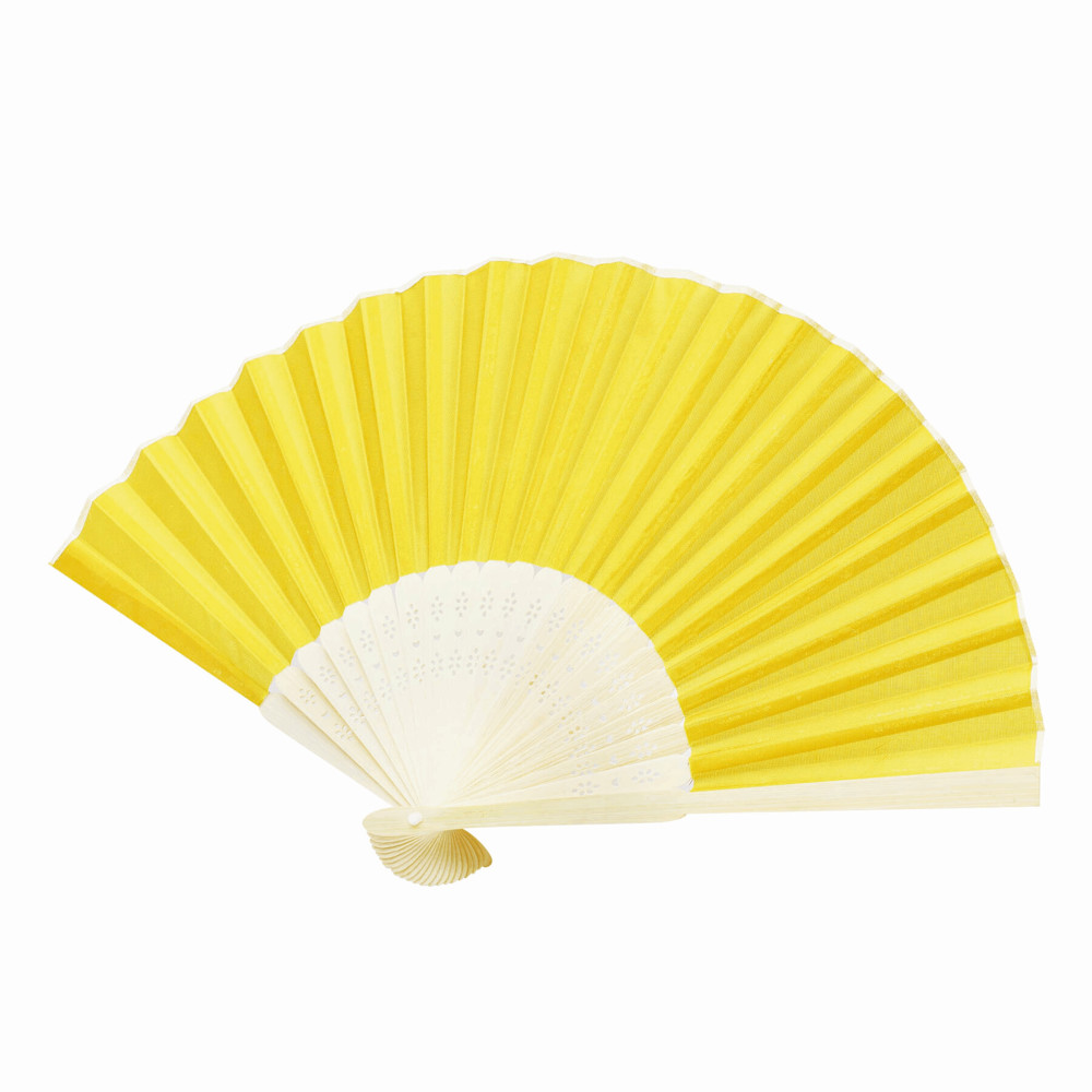 BAMBOO COOL - Faltbarer Fächer