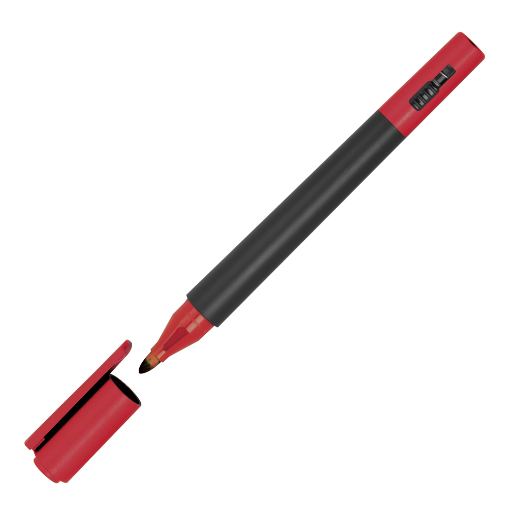 2in1 Cutter mit Filzstift GARRETT