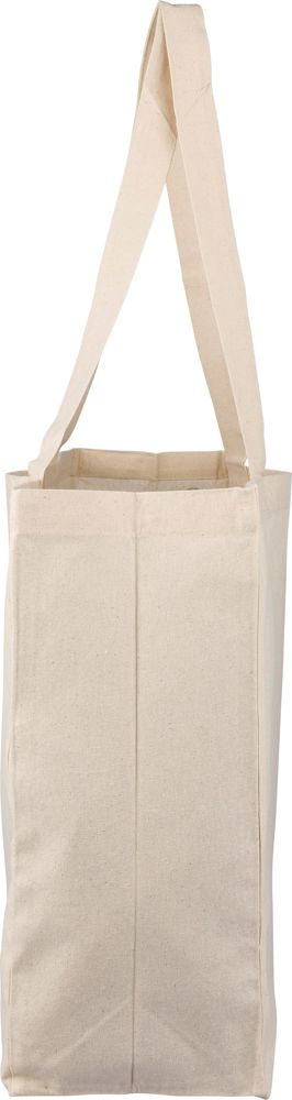 Baumwolle (180 g/m2) Einkaufstasche Novi
