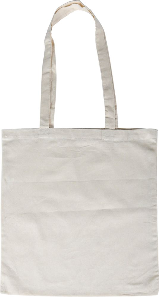 Baumwolltasche Terry - khaki