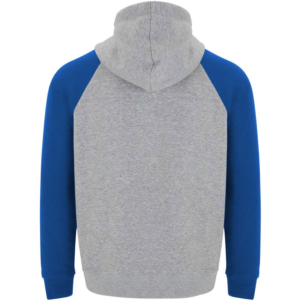 Badet 280 g/m² zweifarbiger Kapuzenpullover für Kinder