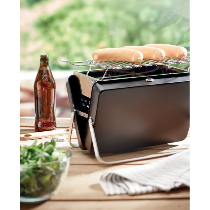BBQ TO GO - Tragbarer Grill