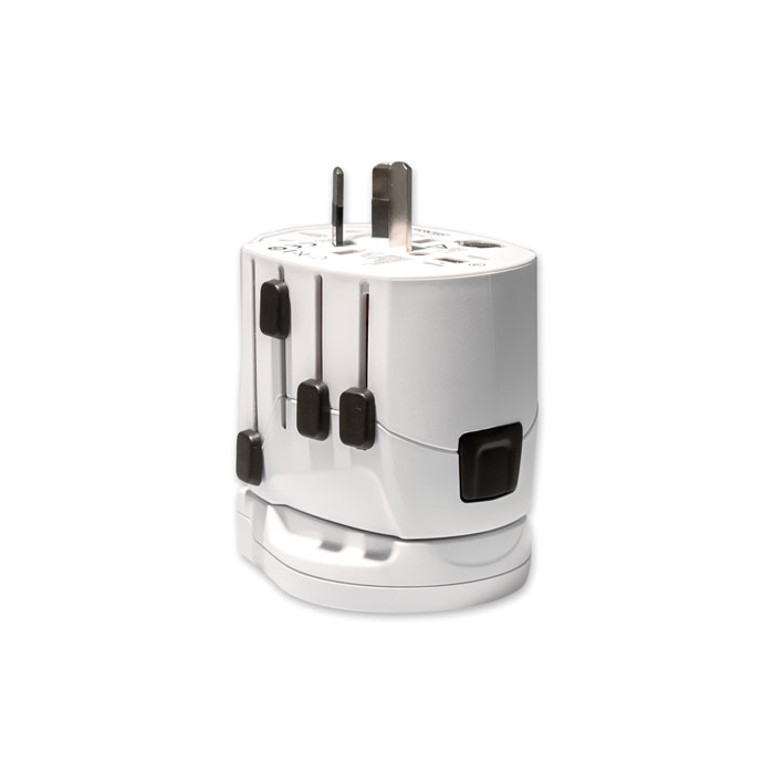PRO WORLD & USB - PRO World & USB. 3-pole