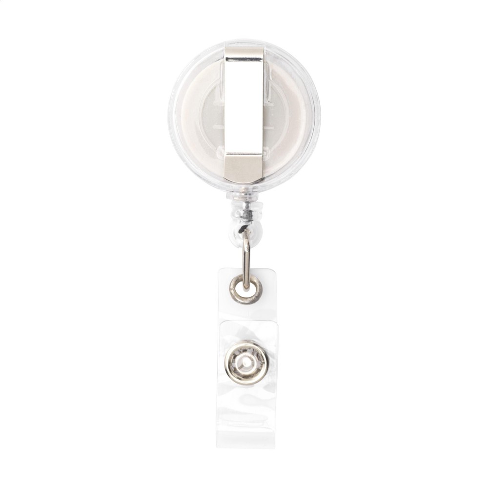 BadgeClip Badgehalter